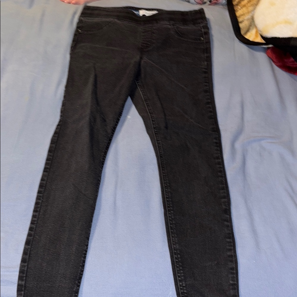Women's Black Jeans